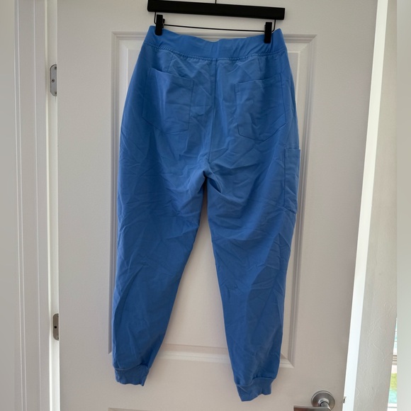 Ceil Blue Jogger Scrub Pants Mandala - Picture 4 of 6